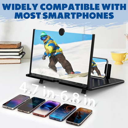 Visomax Amplificador con Zoom HD