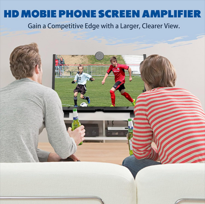 Visomax Amplificador con Zoom HD