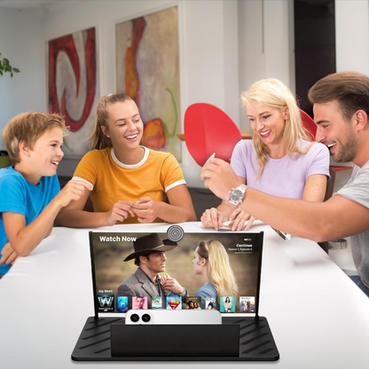 Visomax Amplificador con Zoom HD