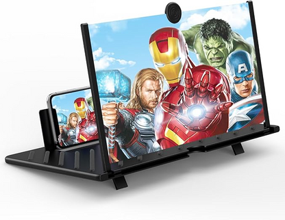 Visomax Amplificador con Zoom HD
